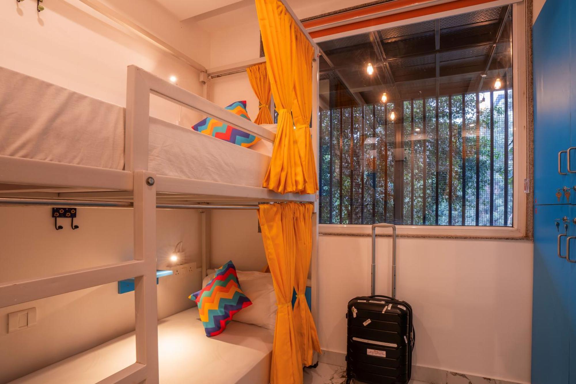 Hostel Gostops Gurugram Gurgáon Exteriér fotografie